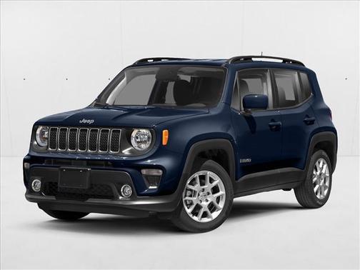 2020 Jeep Renegade Latitude