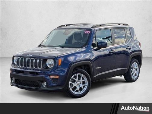 2020 Jeep Renegade Latitude