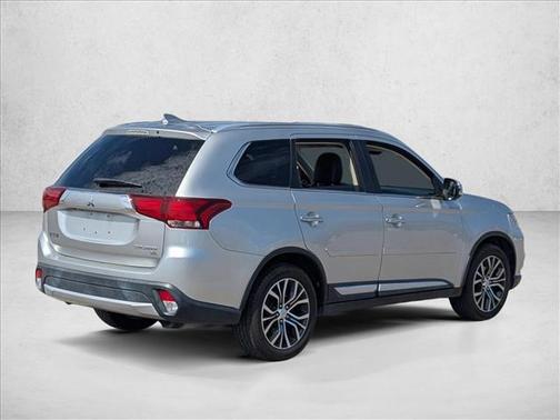 2018 Mitsubishi Outlander SEL