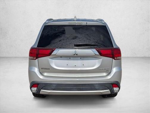 2018 Mitsubishi Outlander SEL