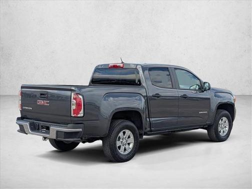 2016 GMC Canyon Base