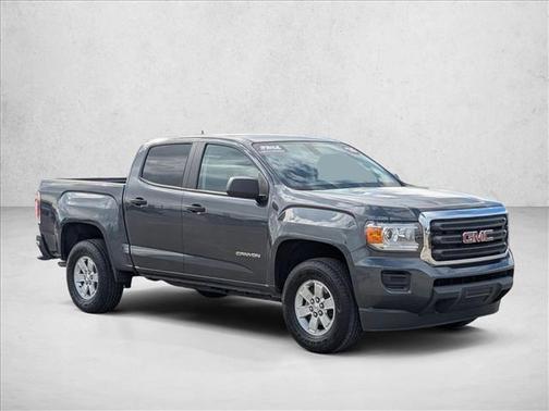 2016 GMC Canyon Base