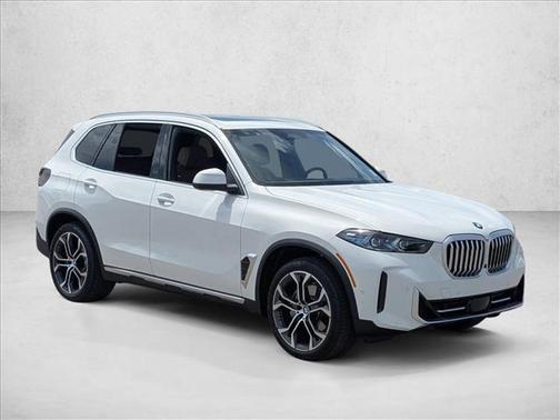 2026 BMW X5 sDrive40i