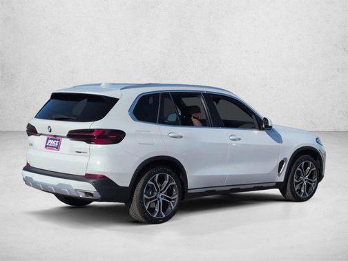 Alpine White 2026 BMW X5 sDrive40i