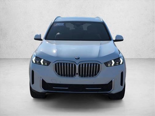 Alpine White 2026 BMW X5 sDrive40i