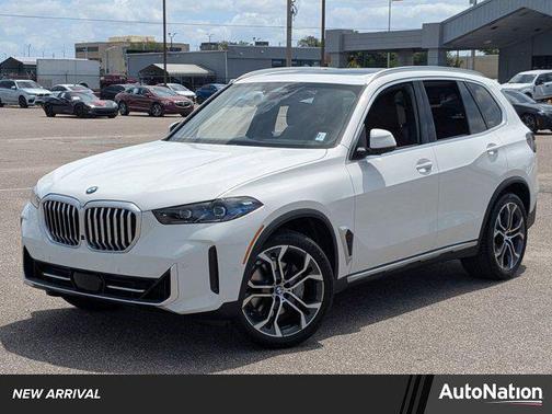 2026 BMW X5 sDrive40i
