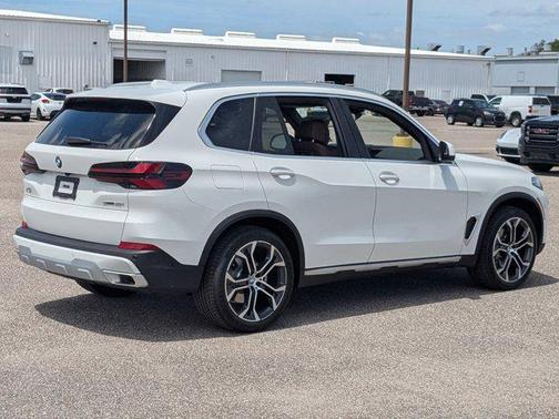 2026 BMW X5 sDrive40i