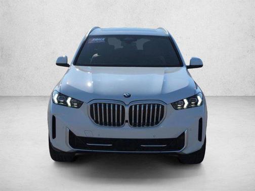 Alpine White 2026 BMW X5 sDrive40i