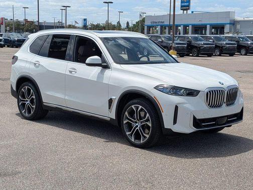 2026 BMW X5 sDrive40i