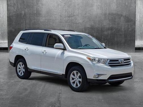2011 Toyota Highlander SE
