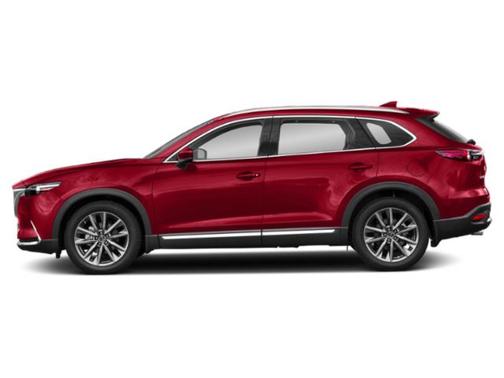 Soul Red Crystal Metallic 2019 Mazda CX-9 Grand Touring