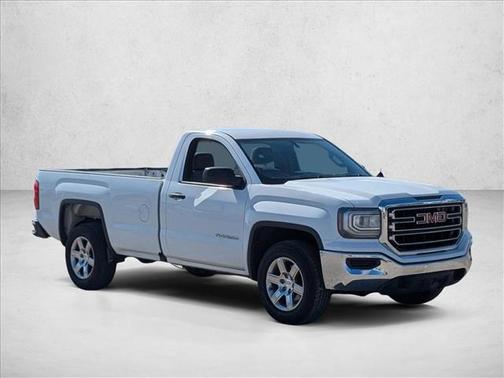 2016 GMC Sierra 1500 Base