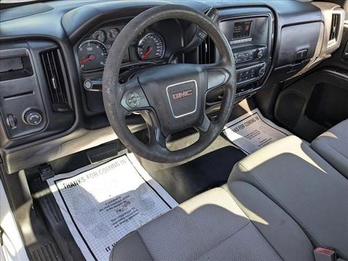 2016 GMC Sierra 1500 Base