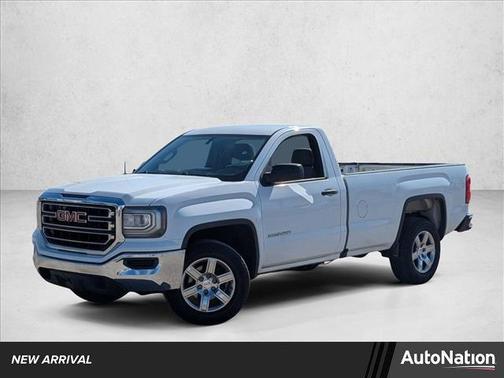 2016 GMC Sierra 1500 Base