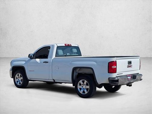 2016 GMC Sierra 1500 Base