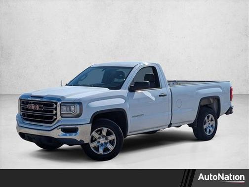 2016 GMC Sierra 1500 Base