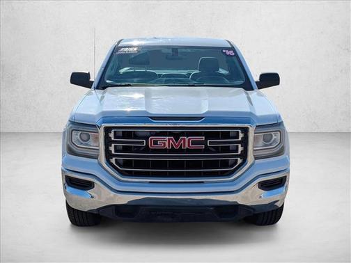 2016 GMC Sierra 1500 Base