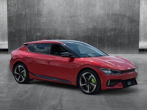 2023 Kia EV6 GT