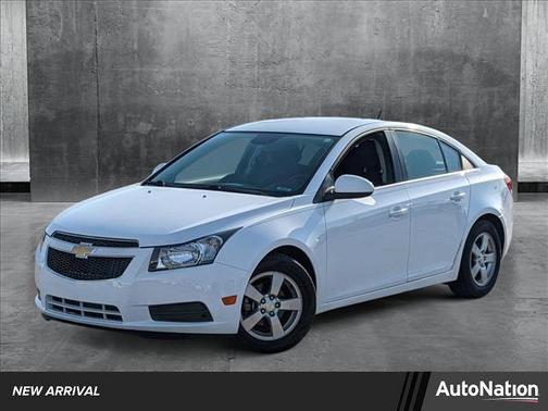 2014 Chevrolet Cruze 1LT