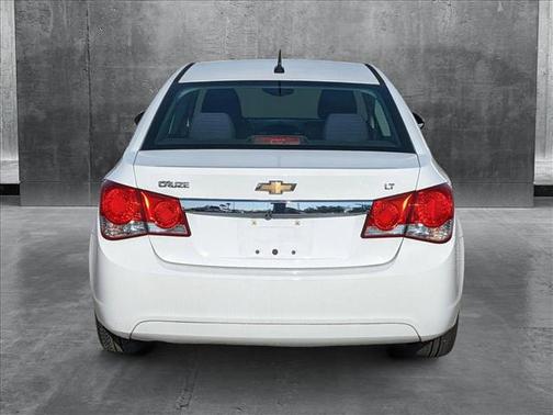 2014 Chevrolet Cruze 1LT