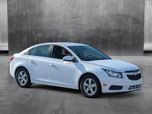 2014 Chevrolet Cruze 1LT