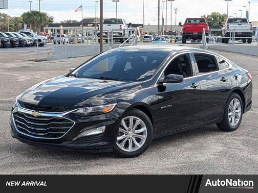 2023 Chevrolet Malibu FWD 1LT