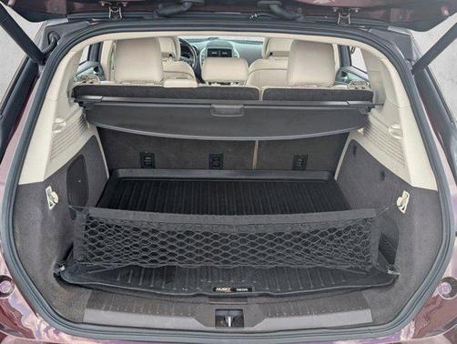 BURGUNDY VELVET MET TINTED CC 2019 Lincoln MKC Reserve