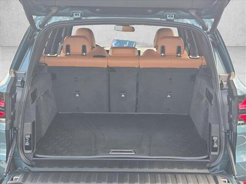 Blue Ridge Mountain Metallic 2024 BMW X5 xDrive40i
