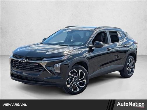 2026 Chevrolet Trax FWD ACTIV