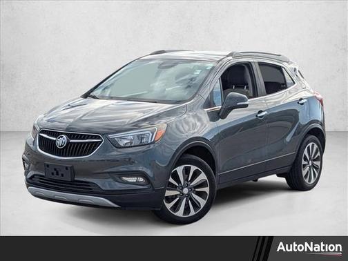 2017 Buick Encore Preferred II
