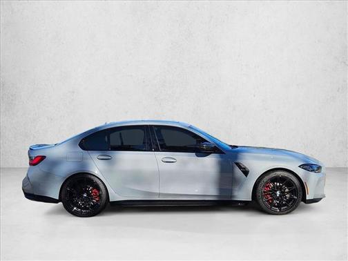 2024 BMW M3 Competition xDrive