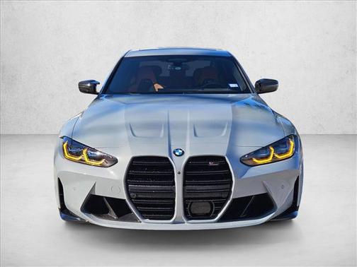 2024 BMW M3 Competition xDrive