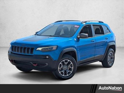 2020 Jeep Cherokee Trailhawk