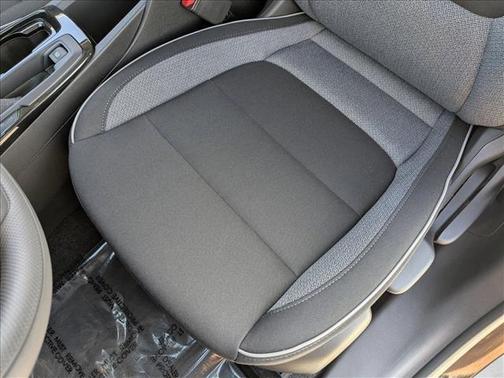 Mosaic Black Metallic 2026 Chevrolet Trailblazer LT