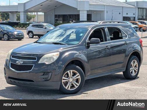 2015 Chevrolet Equinox 1LT