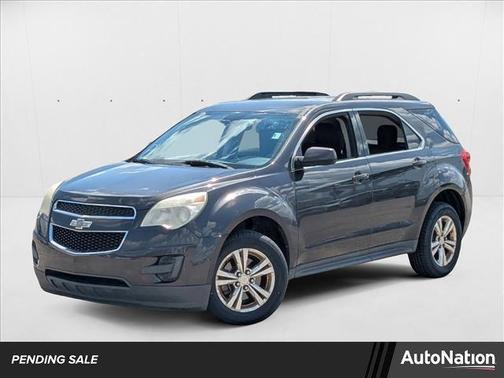 2015 Chevrolet Equinox 1LT