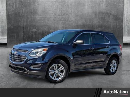 2017 Chevrolet Equinox LS