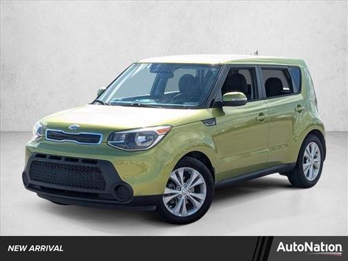 2014 Kia Soul +