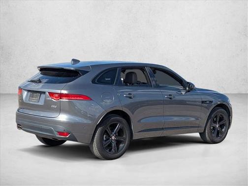 2017 Jaguar F-PACE 20d R-Sport