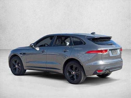 2017 Jaguar F-PACE 20d R-Sport