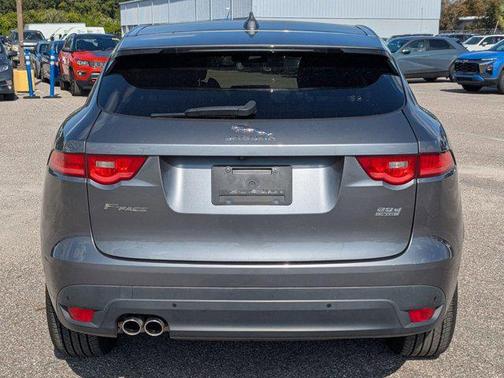 2017 Jaguar F-PACE 20d R-Sport