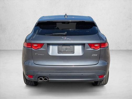 2017 Jaguar F-PACE 20d R-Sport