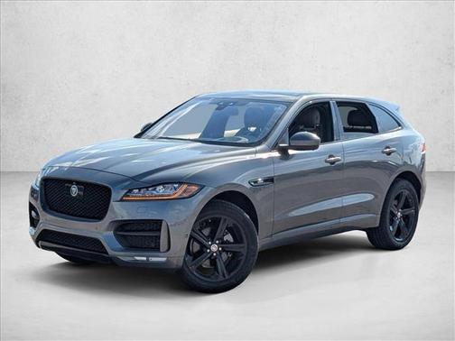 2017 Jaguar F-PACE 20d R-Sport