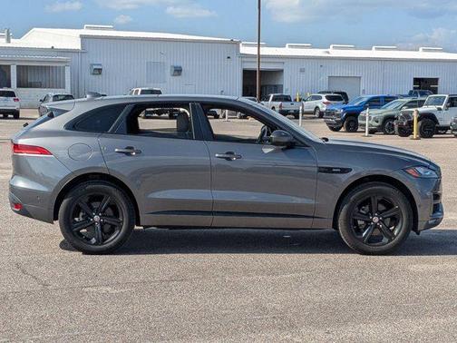 2017 Jaguar F-PACE 20d R-Sport