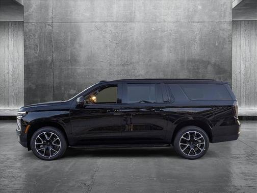 2025 Chevrolet Suburban RST