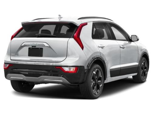 Snow White Pearl 2025 Kia Niro EV Wind