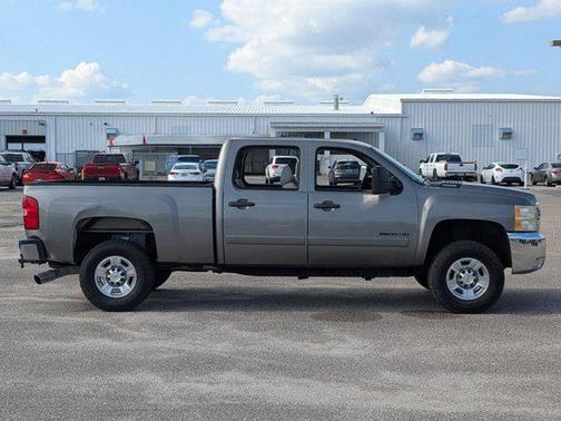 2008 Chevrolet Silverado 2500 LT2 H/D Crew Cab