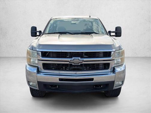 2008 Chevrolet Silverado 2500 LT2 H/D Crew Cab