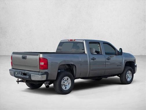 2008 Chevrolet Silverado 2500 LT2 H/D Crew Cab