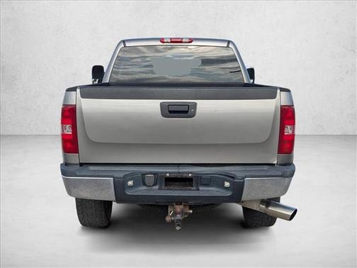 2008 Chevrolet Silverado 2500 LT2 H/D Crew Cab